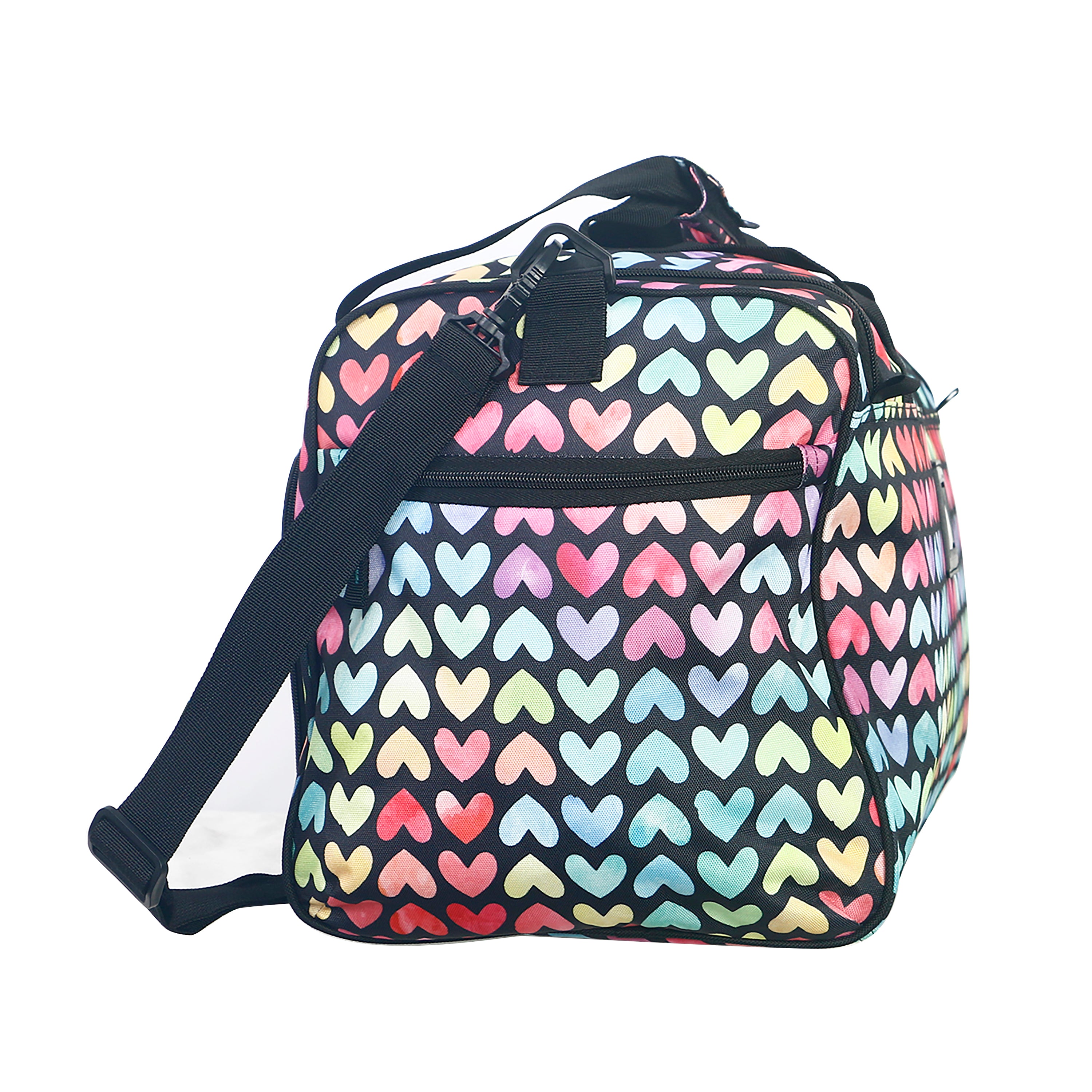 {Mother's Day Special} Water Resistant Lightweight Backpack and Duffel Duo
