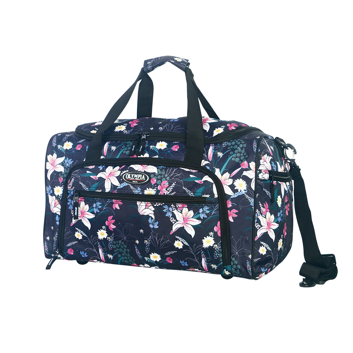 {Mother's Day Special} Harmony 21" Water Resistant Weekender Duffel Bag