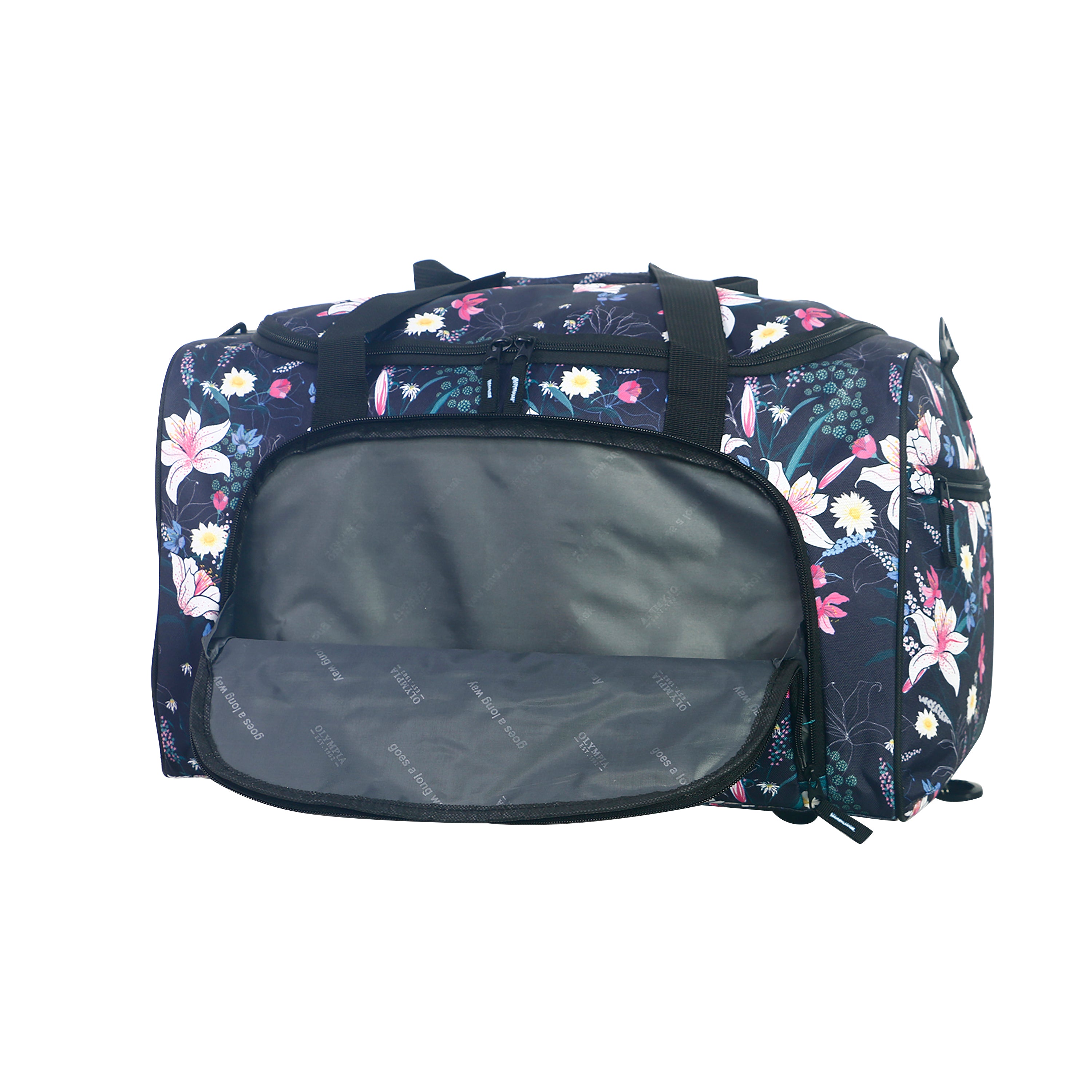 Harmony 21" Water Resistant Weekender Duffel Bag