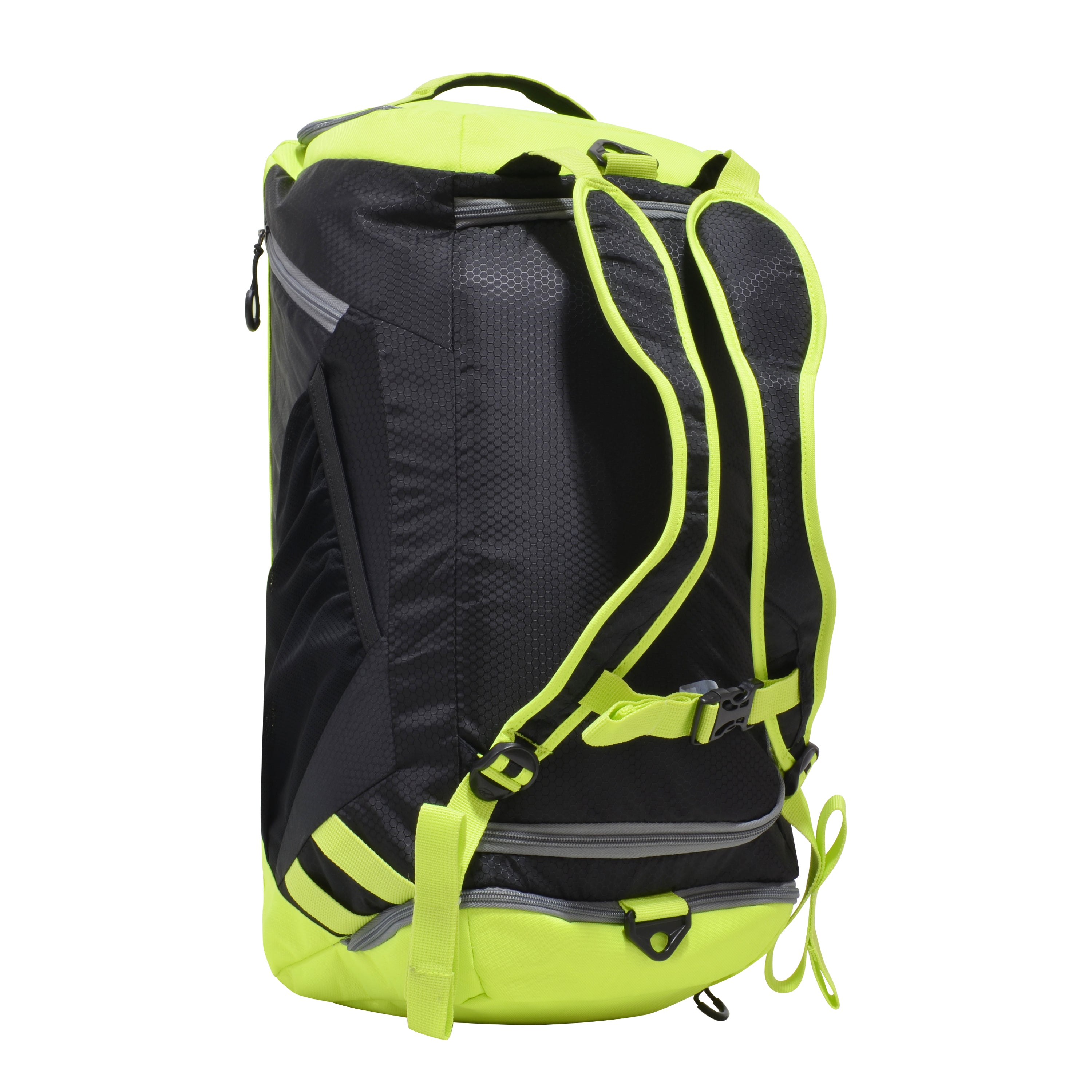 Blitz 22" Gym Duffel with Backpack Straps