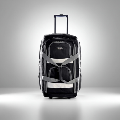 8 Pocket Rolling Duffel 29" Large Size