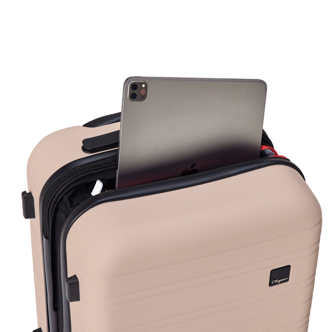 Aries 3-Piece Luggage Set