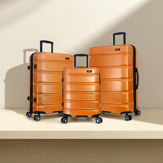 Raptor 3-Piece Luggage Set
