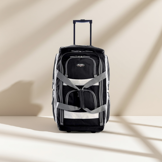 8 Pocket Rolling Duffel 29" Large Size