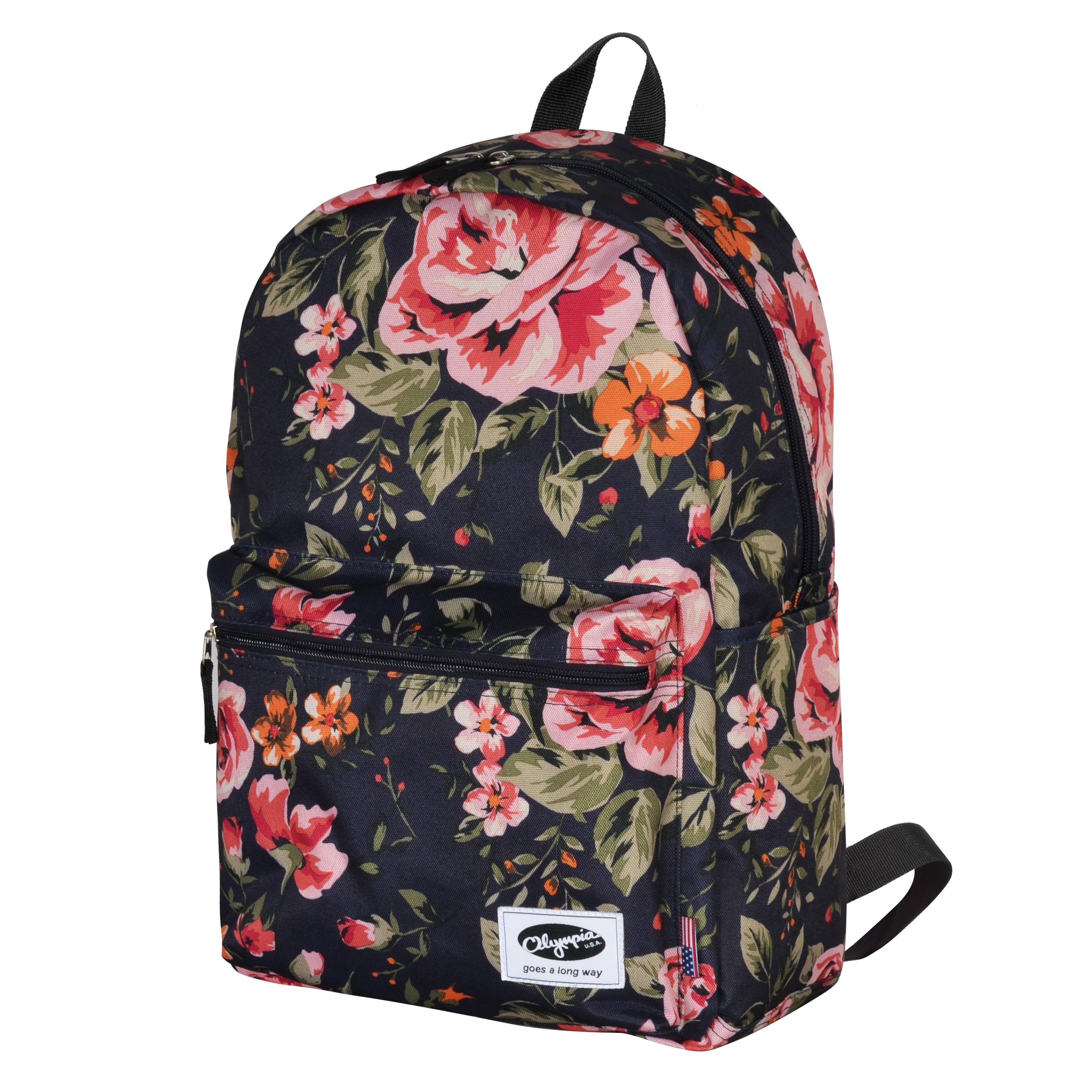 Olympia Cornell Authentic Water Resistant Backpack