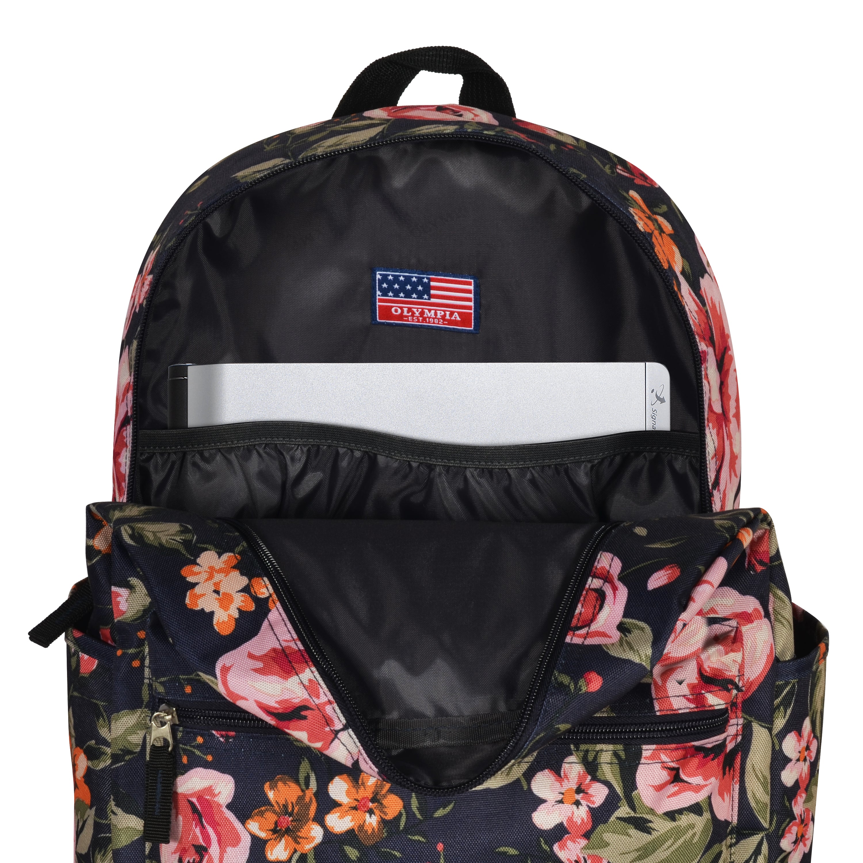 Olympia Cornell Authentic Water Resistant Backpack
