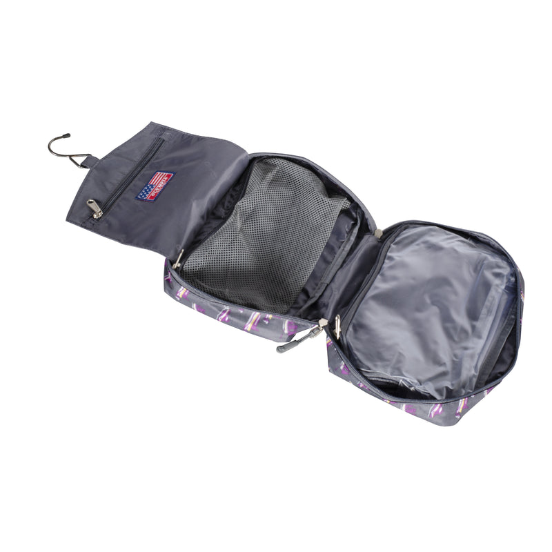 TOILETRY POUCH