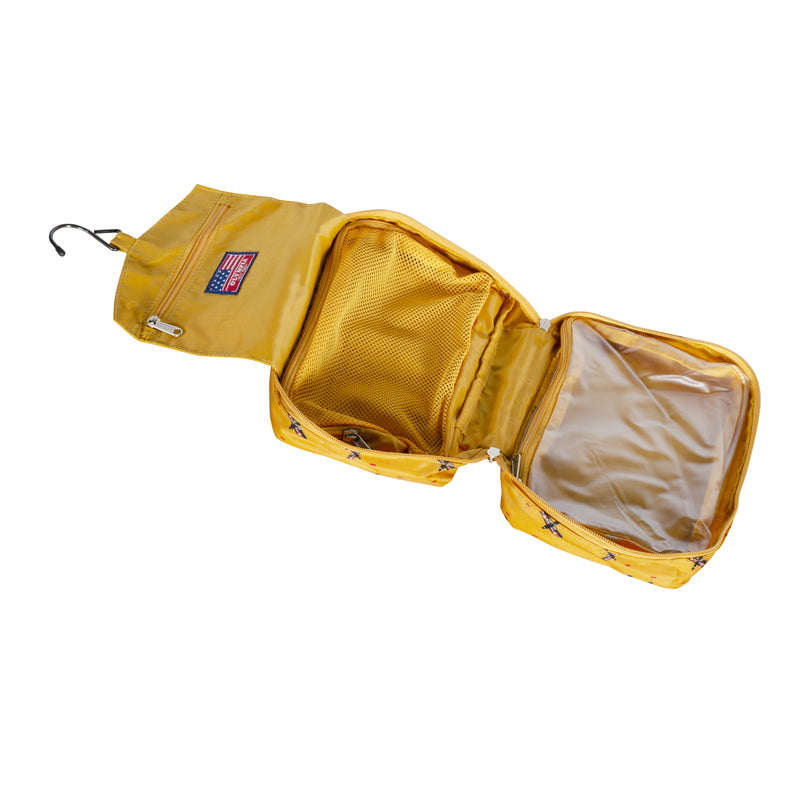 TOILETRY POUCH