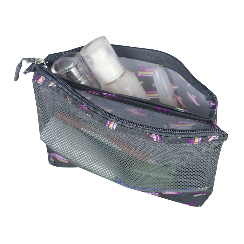 TOILETRY POUCH