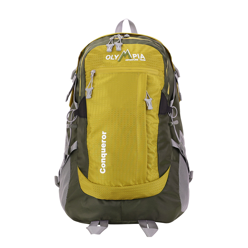 Conqueror 25L Water Resistant Outdoor Backpack