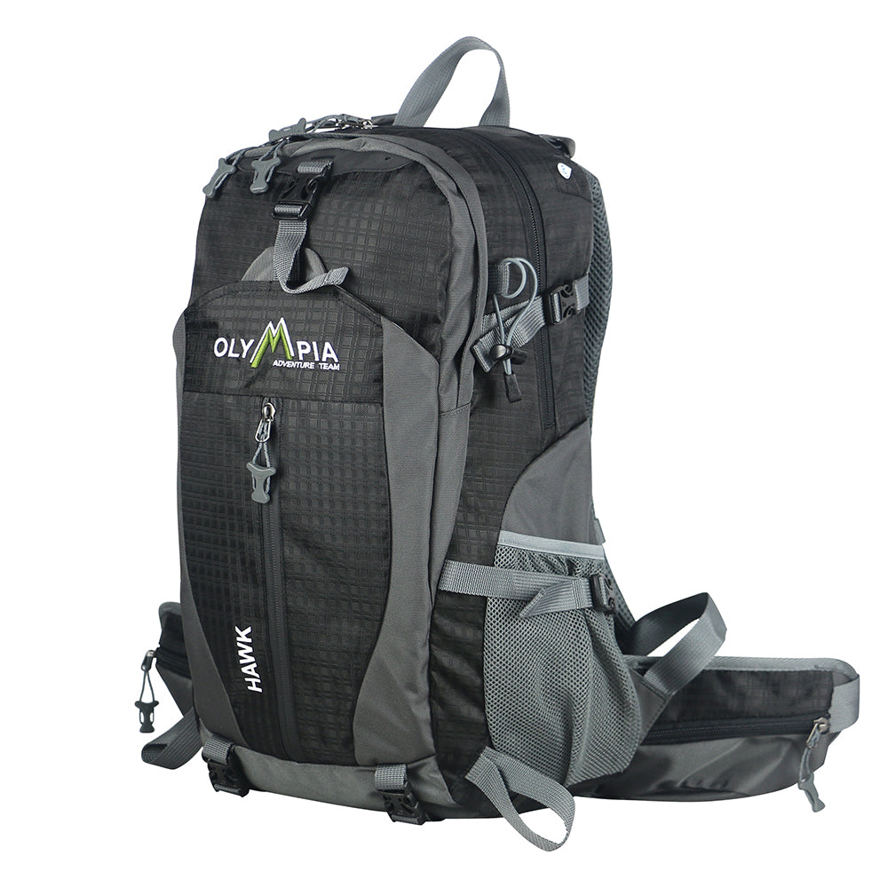 Hawk 32L Water Resistant Backpack