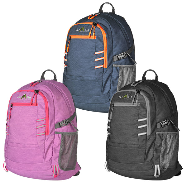 17 LAPTOP BACKPACK – Olympia Tools