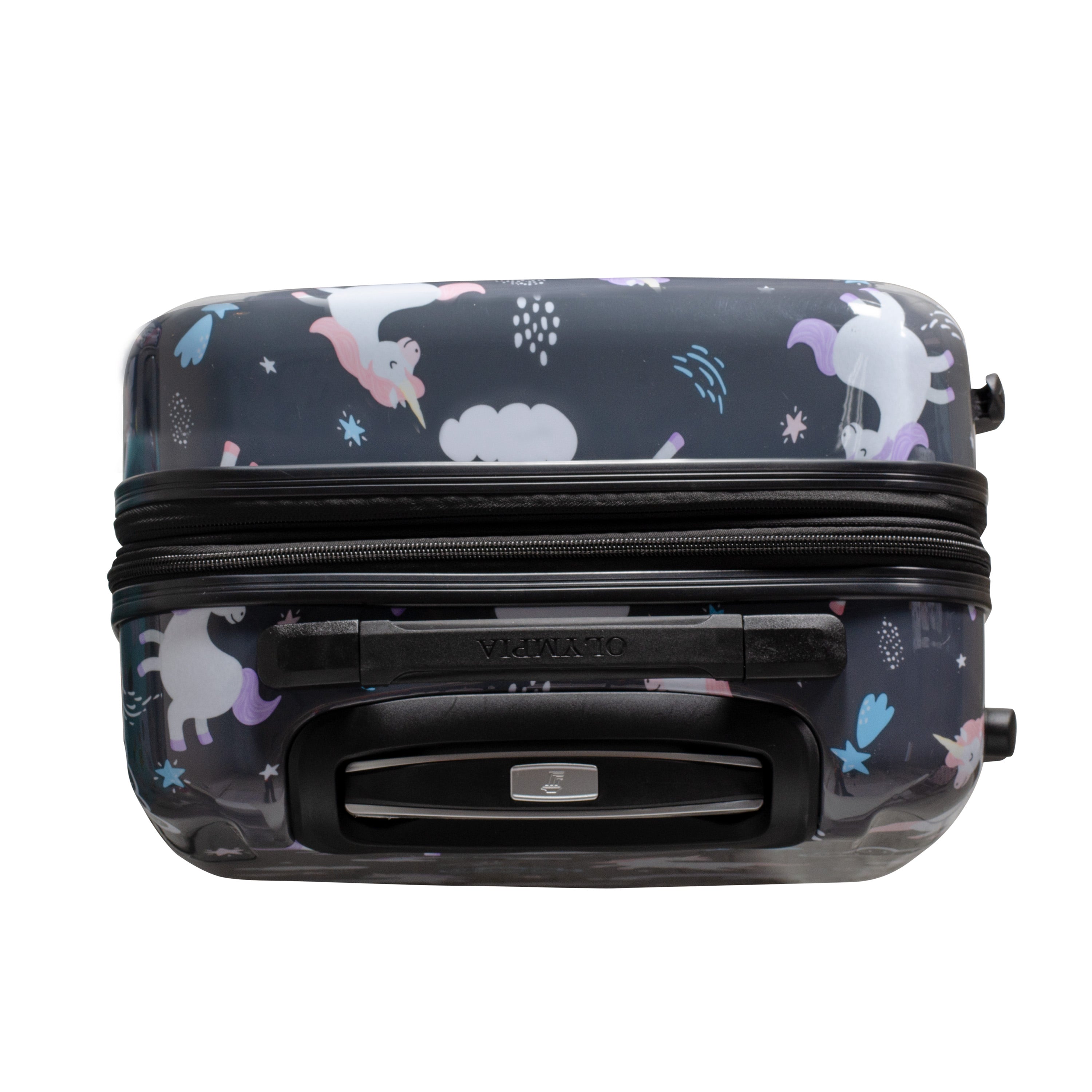 Olympia Metropolitan 21" Lightweight Expandable Carry-On