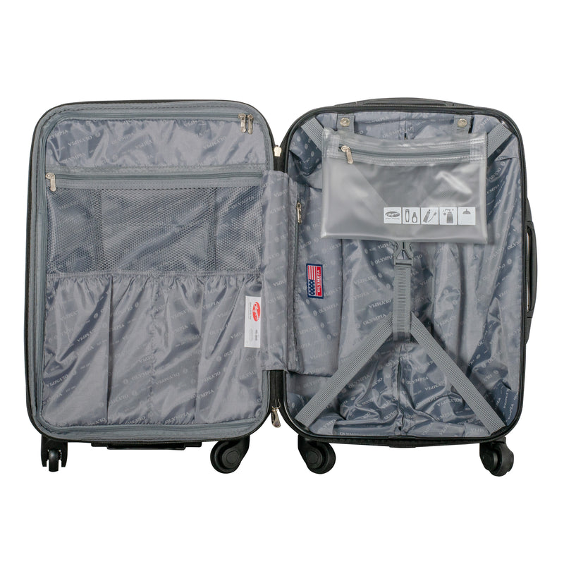 METROPOLITAN 21" CARRY-ON