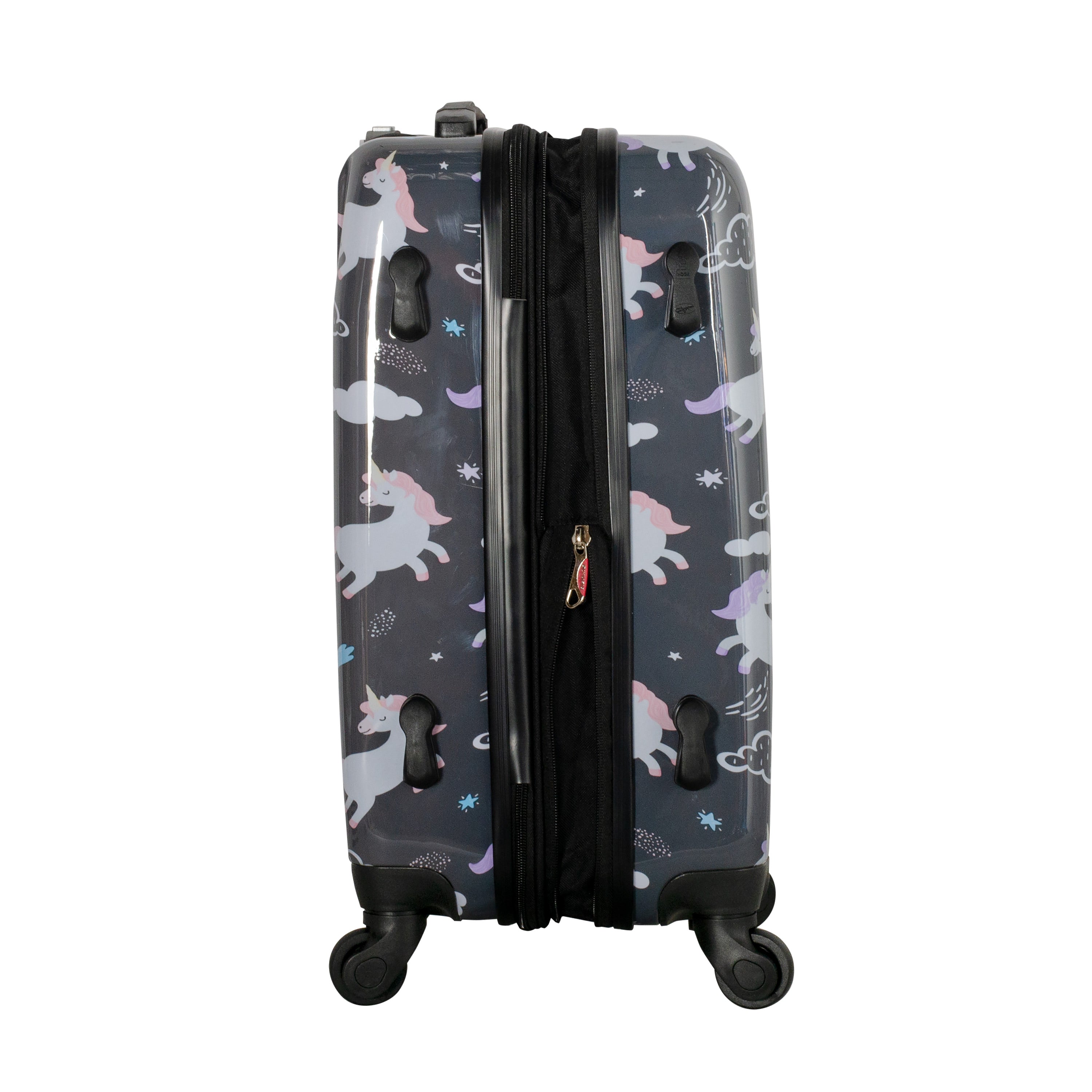Olympia Metropolitan 21" Lightweight Expandable Carry-On