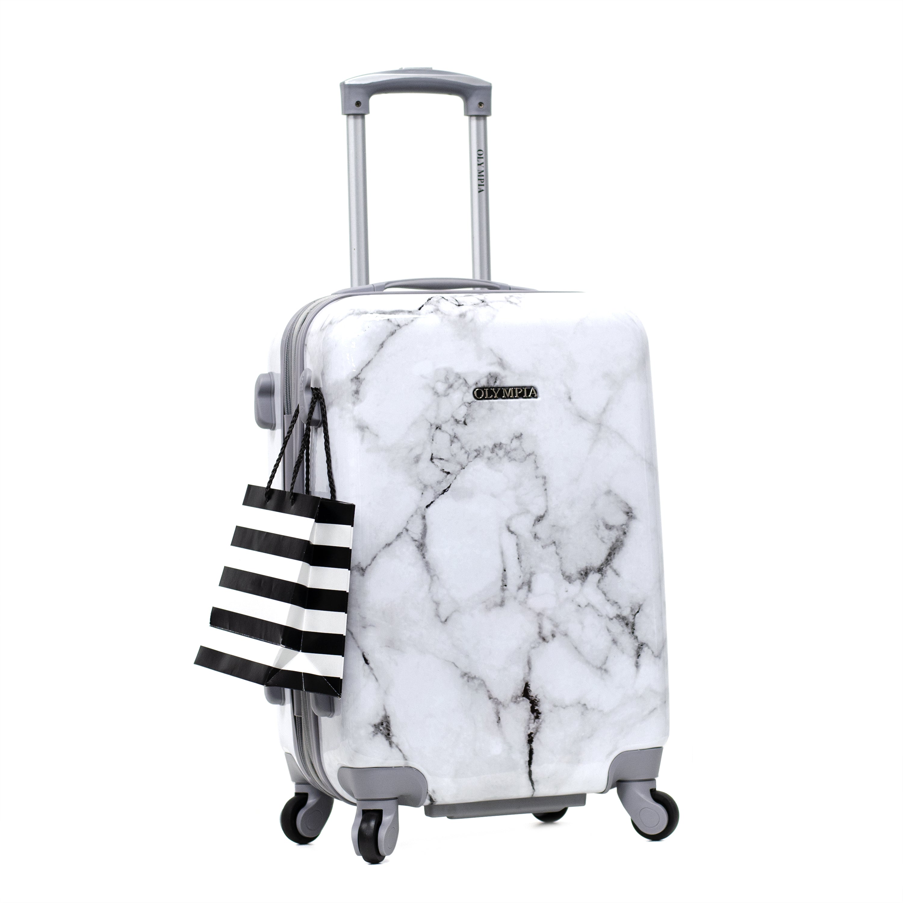 Metropolitan 21" Lightweight Expandable Carry-On