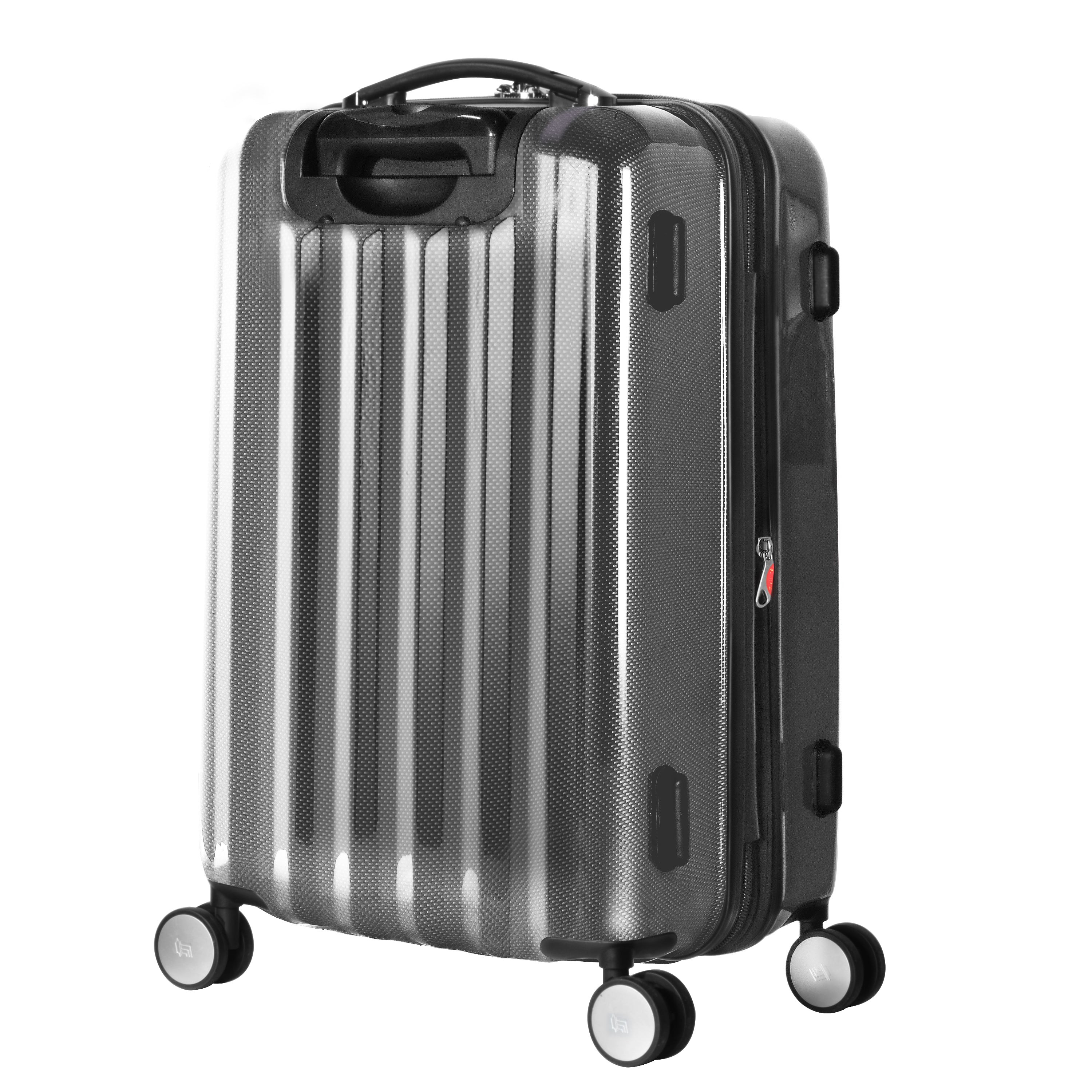 Titan 21"  Lightweight yet Sturdy Polycarbonate Carry-On