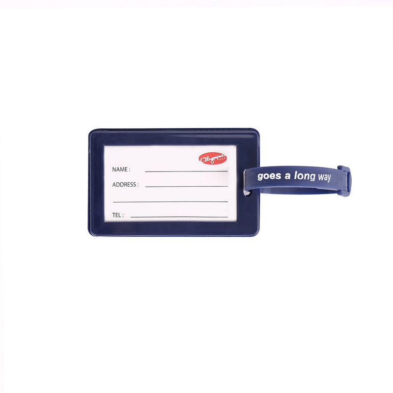 2-Piece Luggage Tag Set
