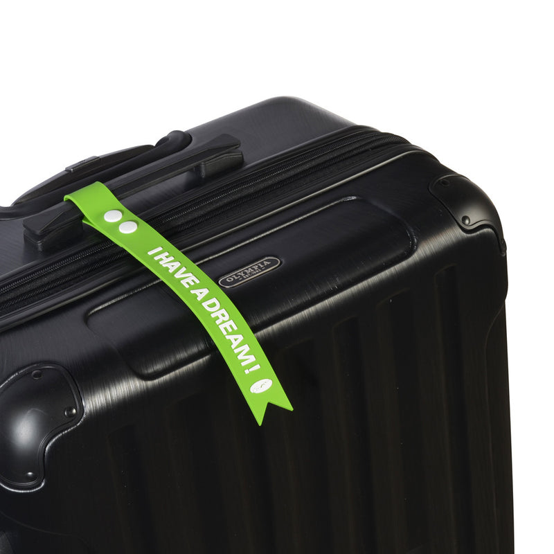 2-Piece Luggage Long Tag Set