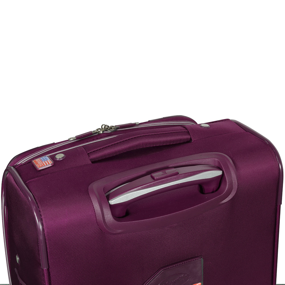 {Mother's Day Special}Luxe II  21" Softside Lightweight Expandable Carry-On