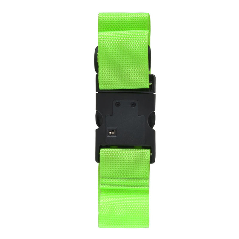 3-Dial Luggage Strap