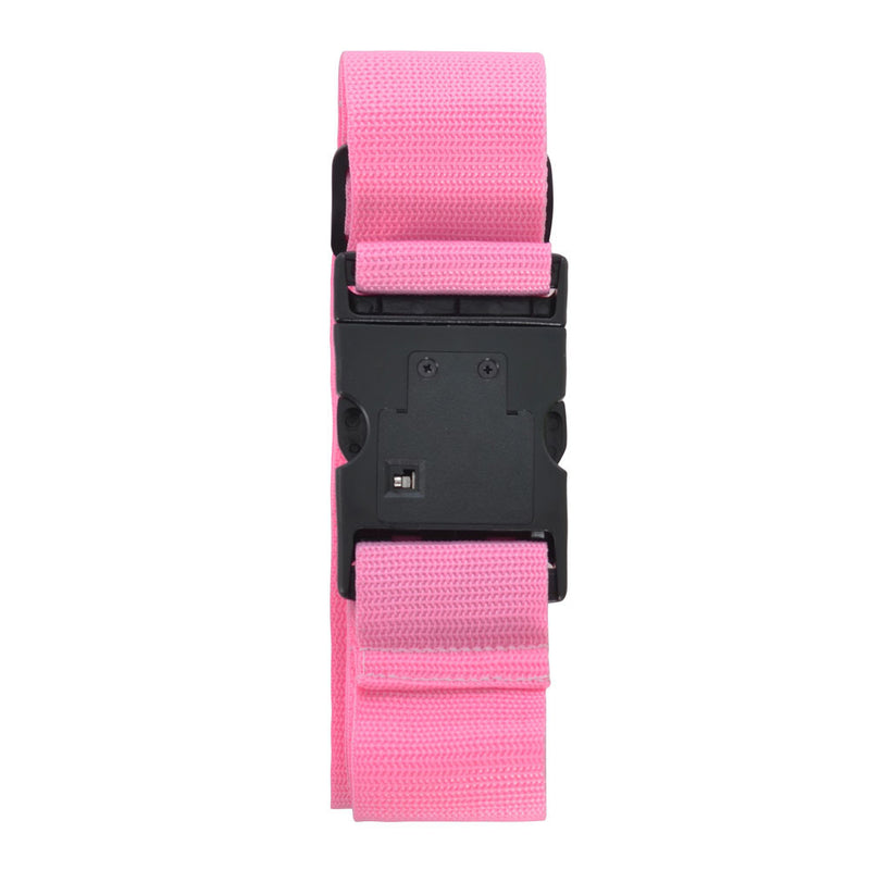 3-Dial Luggage Strap