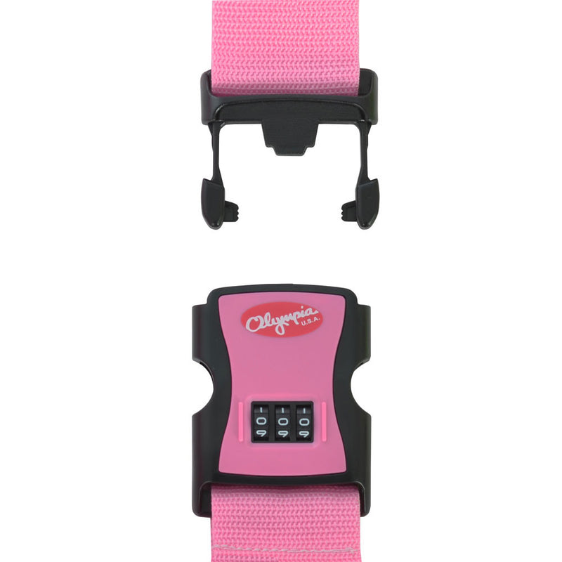 3-Dial Luggage Strap