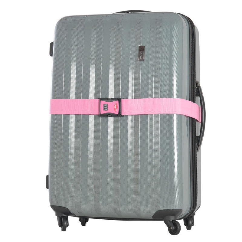 3-Dial Luggage Strap