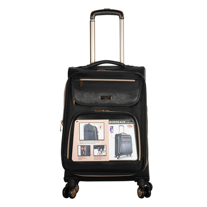 Bordeaux 21" CARRY-ON