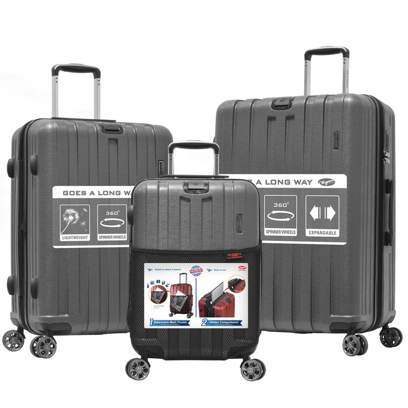 Sidewinder 3-PIECE SETS