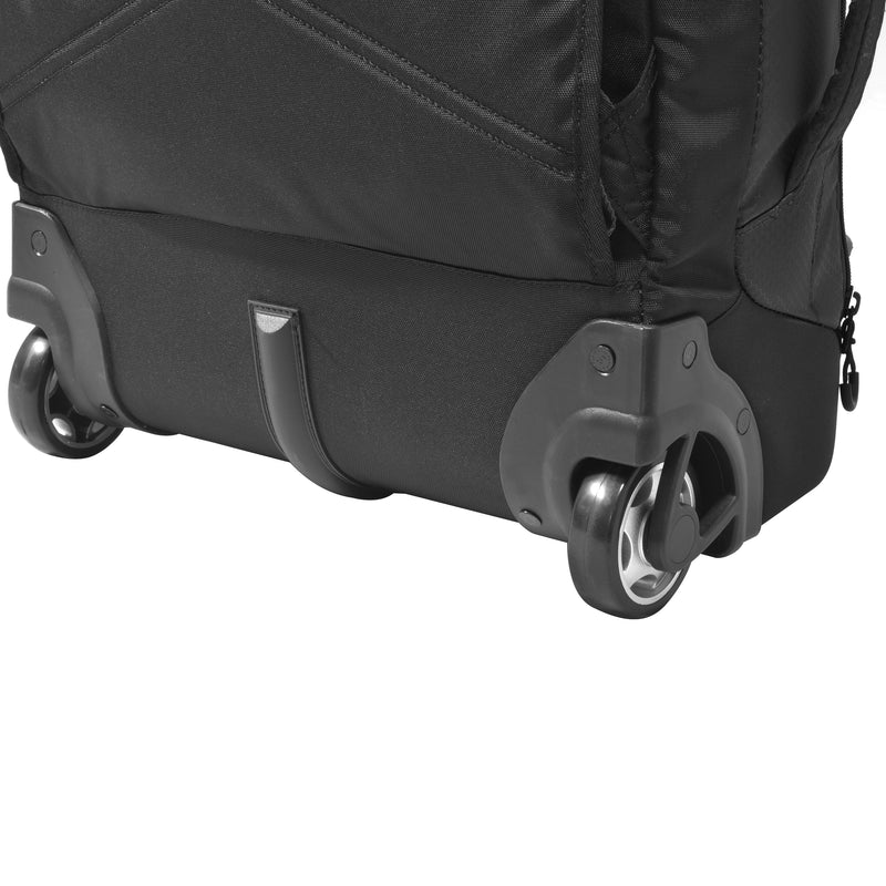 Cascade 20" Outdoor Upright Carry-On w/ Hideaway Backpack Straps