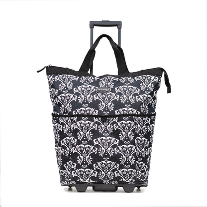 Olympia Fashionista Multi-Purpose Carry-On Tote