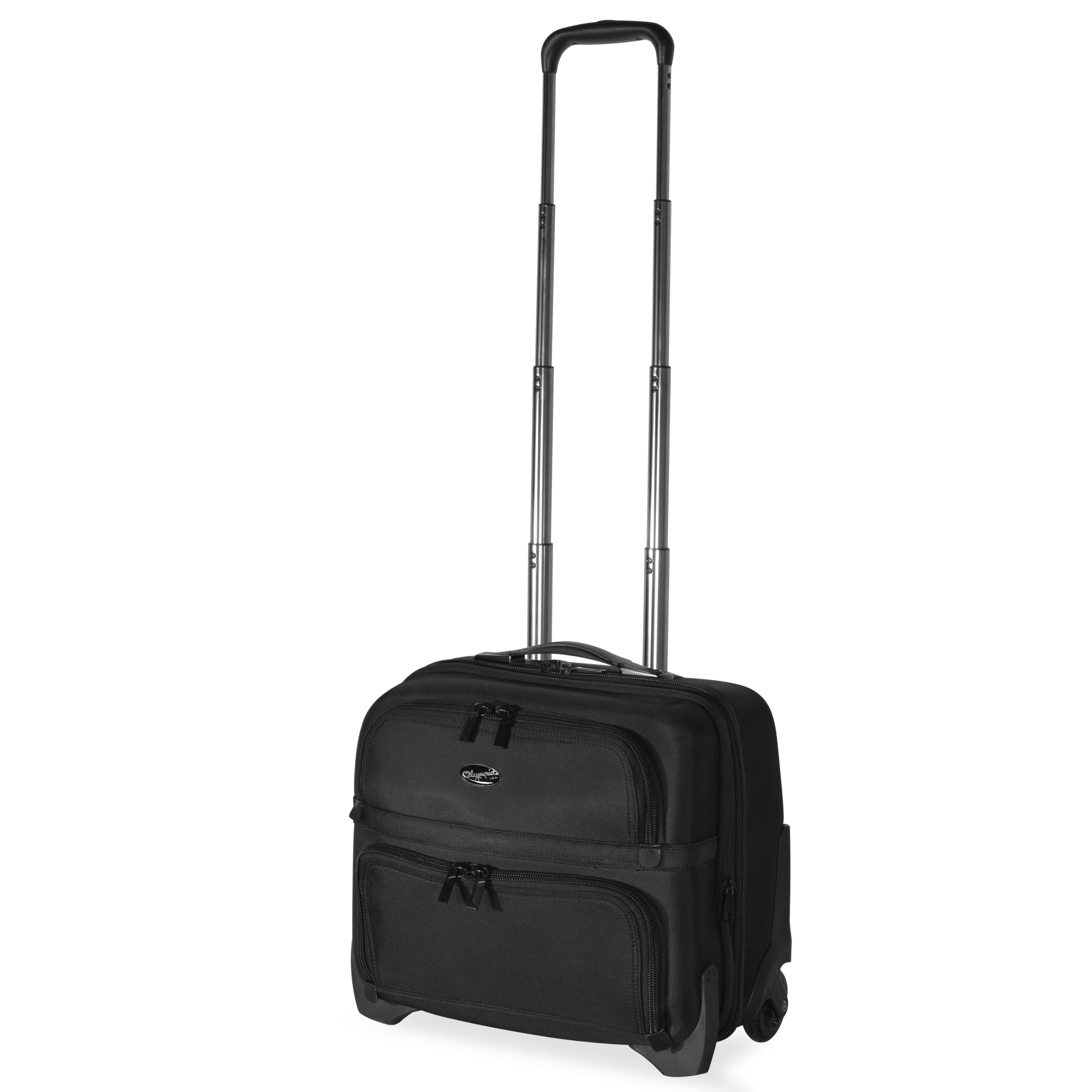 Elite Business Rolling Case with Laptop Compartment