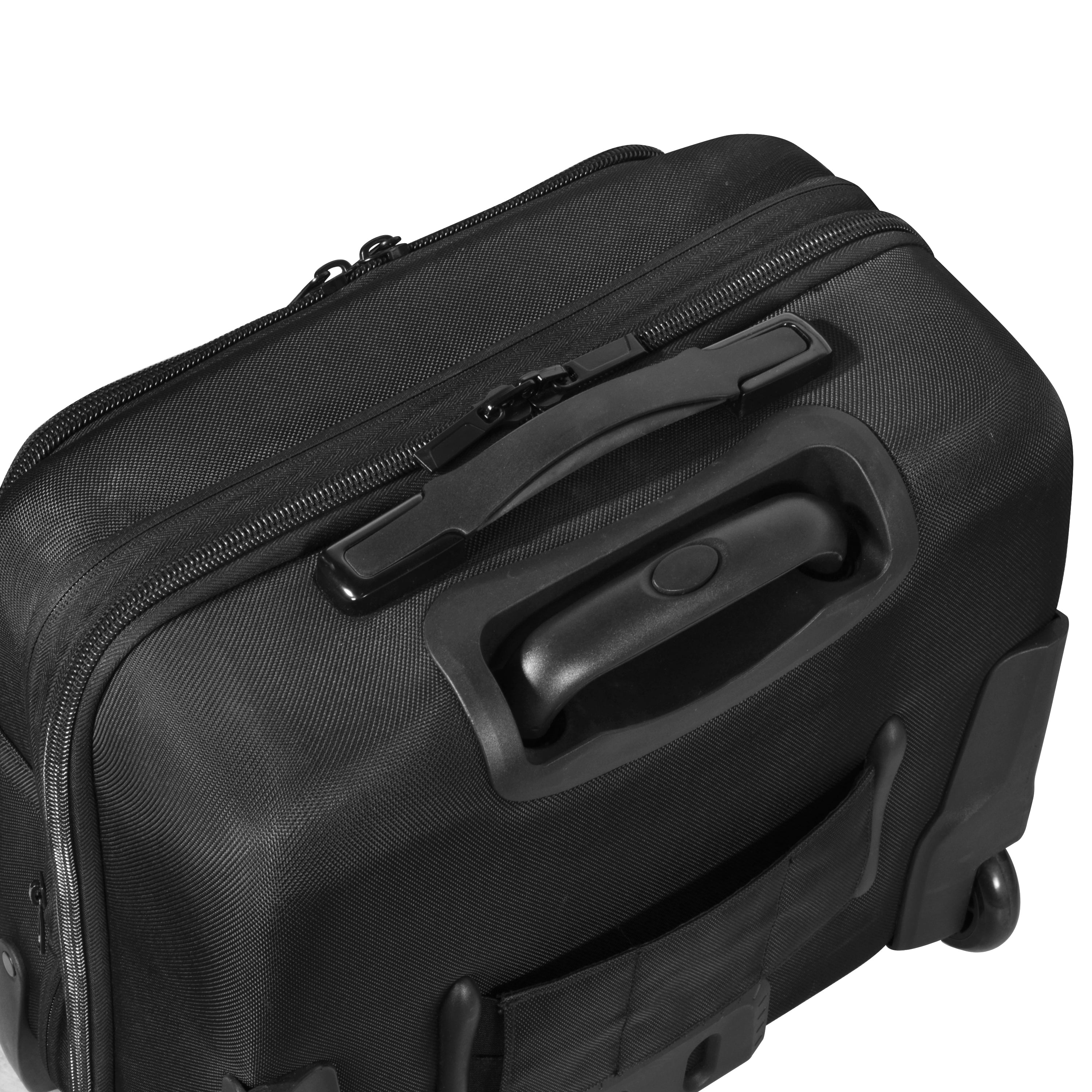 Elite Business Rolling Case with Laptop Compartment