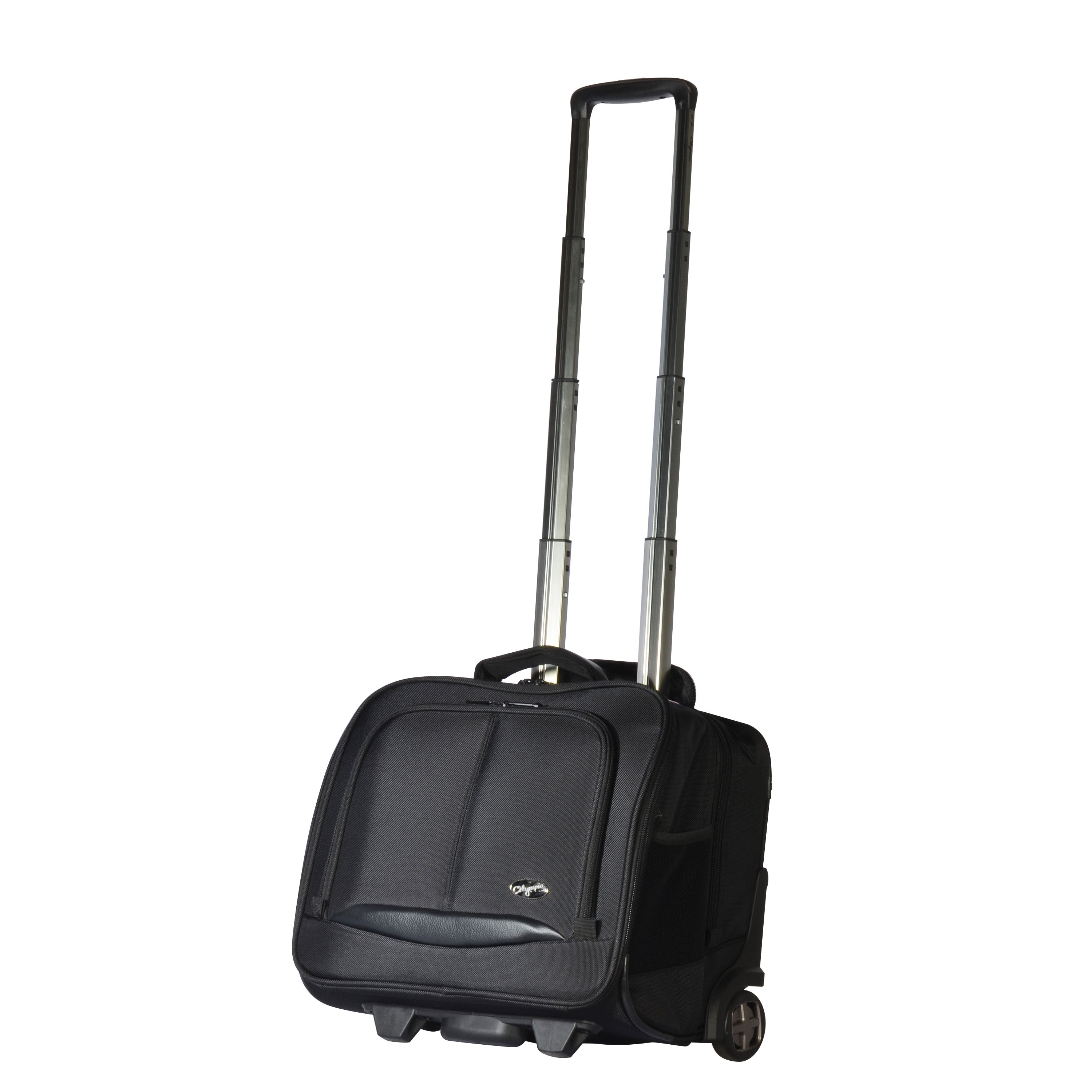 Executive 17" Deluxe Rolling Weekender