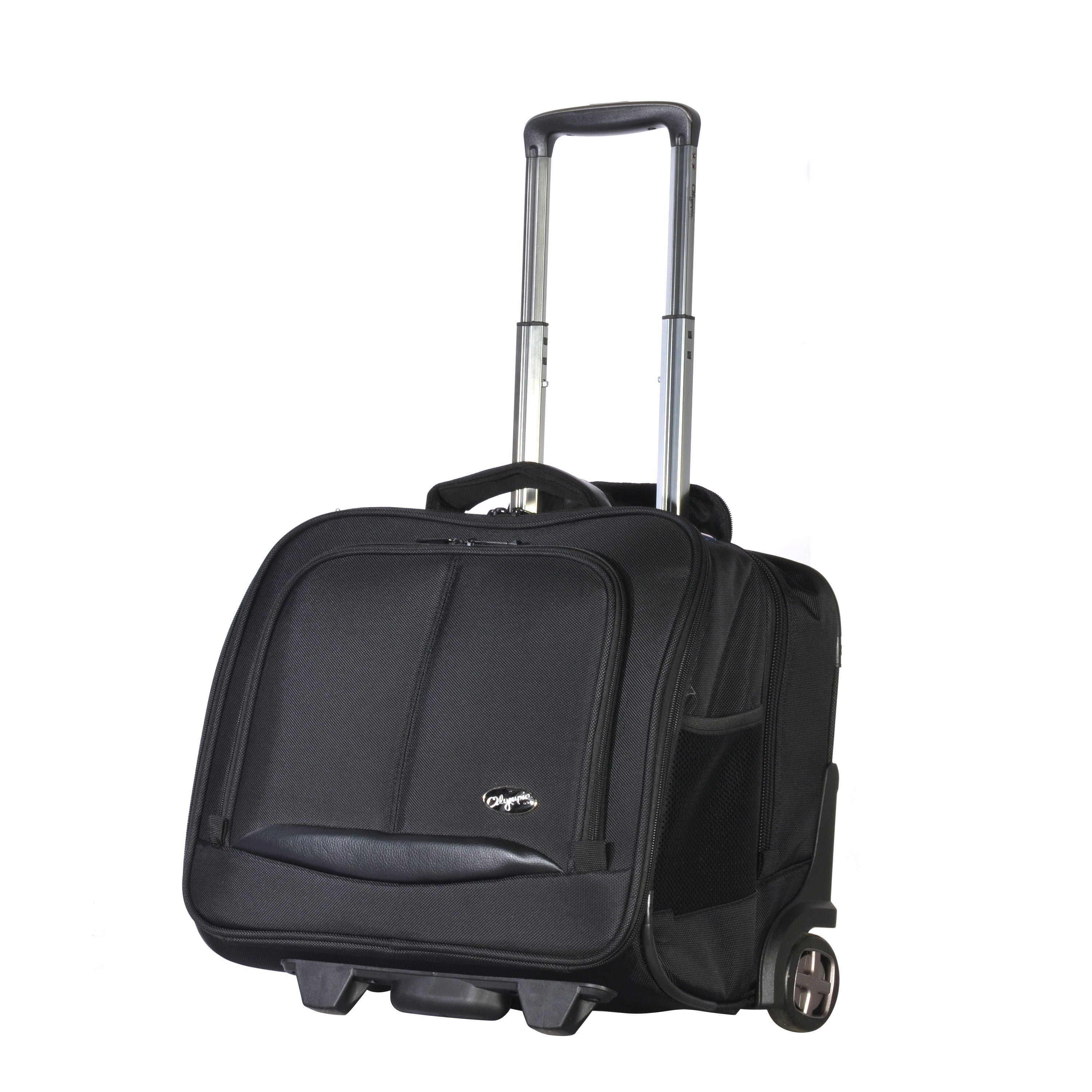 Olympia Executive 17" Deluxe Rolling Weekender