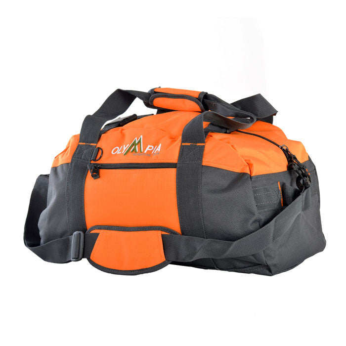 Sports Duffels (4 sizes/6 colors!)