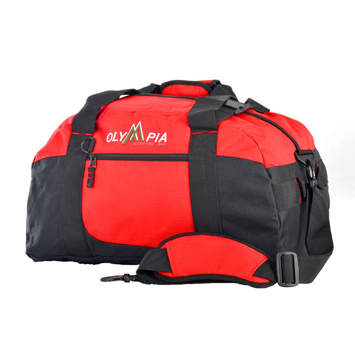 Sports Duffels (4 sizes/6 colors!)
