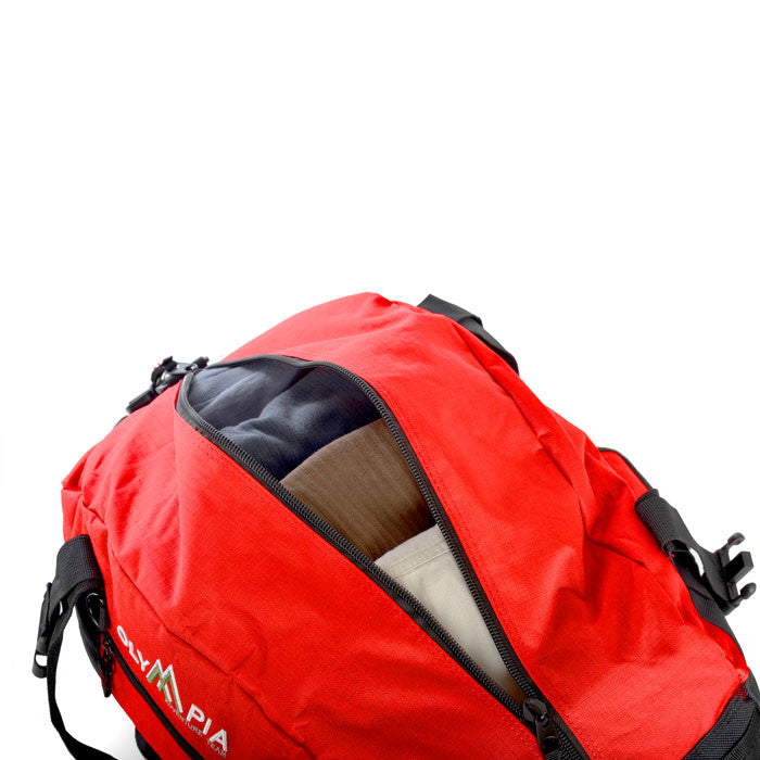 Sports Duffels (4 sizes/6 colors!)