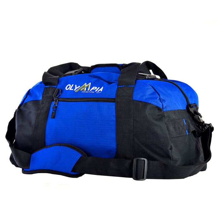 Sports Duffels (4 sizes/6 colors!)