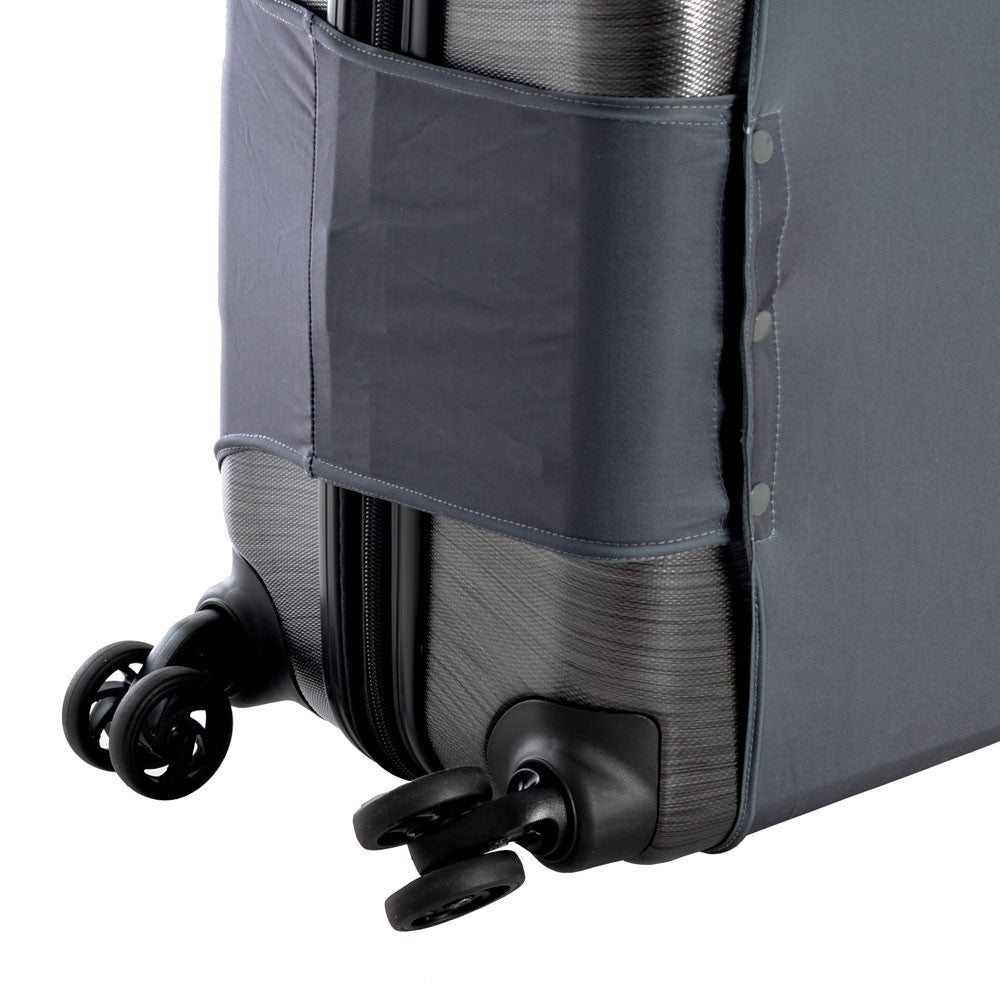 Olympia Spandex Adjustable Fitted Luggage Cover