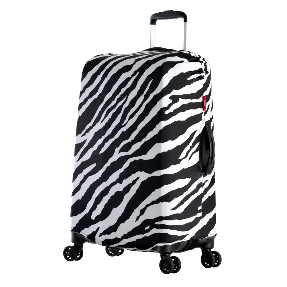 Olympia Spandex Adjustable Fitted Luggage Cover