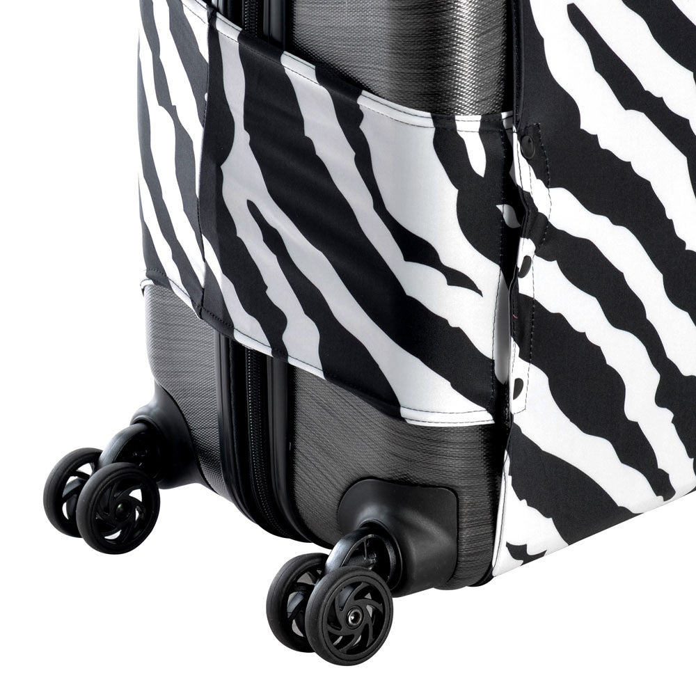 Olympia Spandex Adjustable Fitted Luggage Cover
