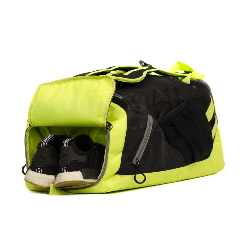 Blitz 22" Gym Duffel W/ Backpack Straps