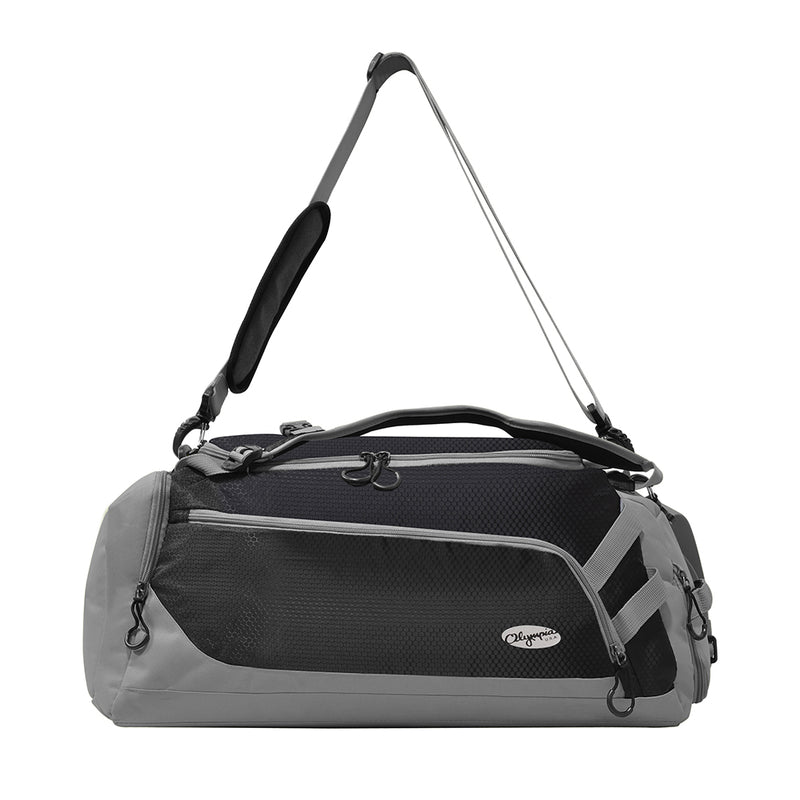 Blitz 22" Gym Duffel W/ Backpack Straps