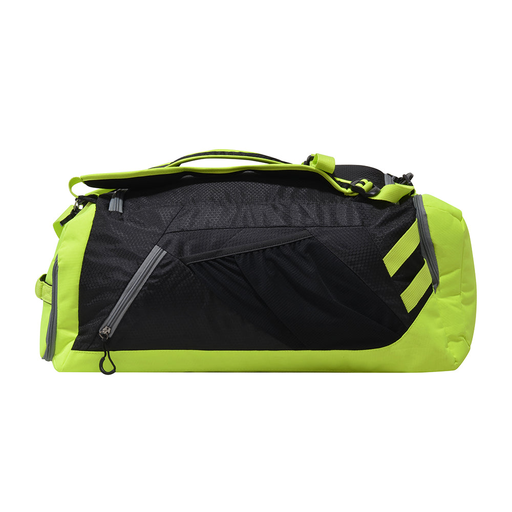 Blitz 22" Gym Duffel with Backpack Straps