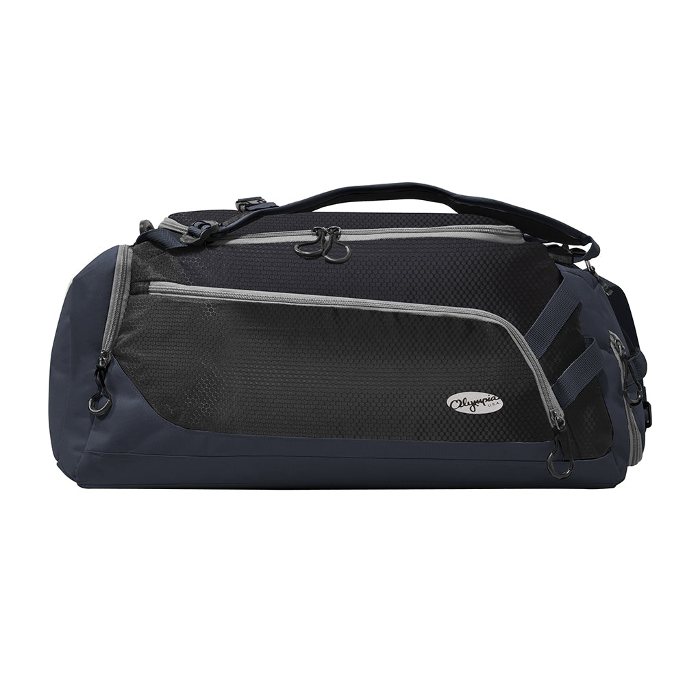 Olympia Blitz 22" Gym Duffel with Backpack Straps