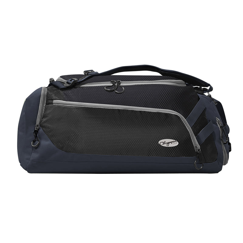 Blitz 22" Gym Duffel W/ Backpack Straps