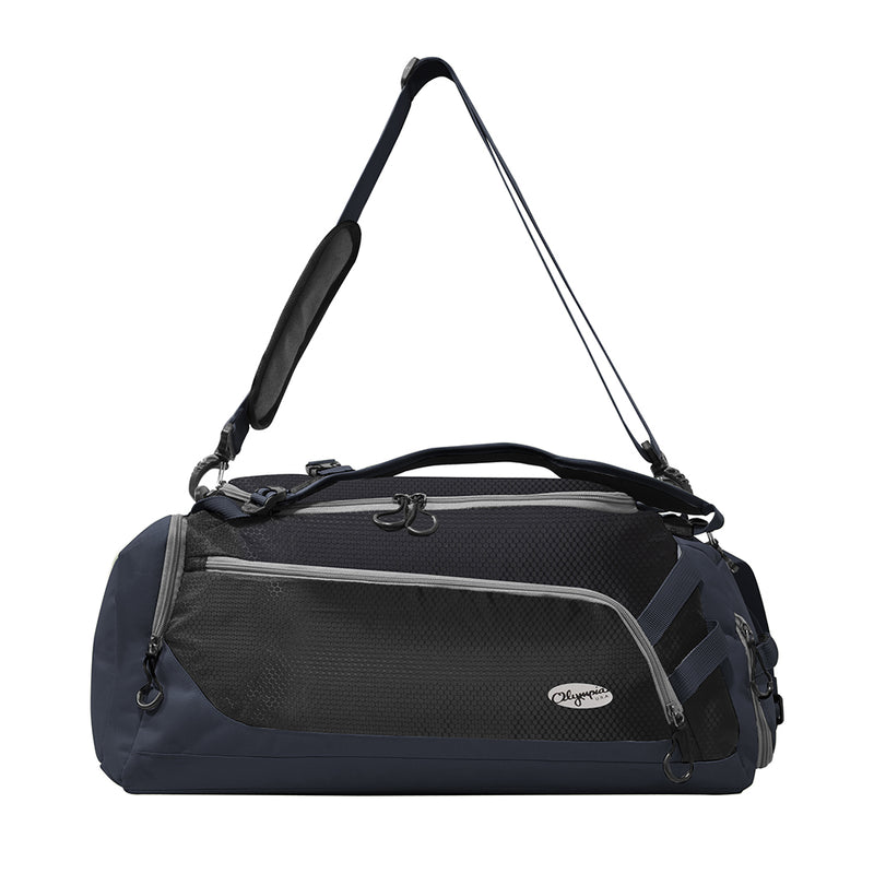 Blitz 22" Gym Duffel W/ Backpack Straps