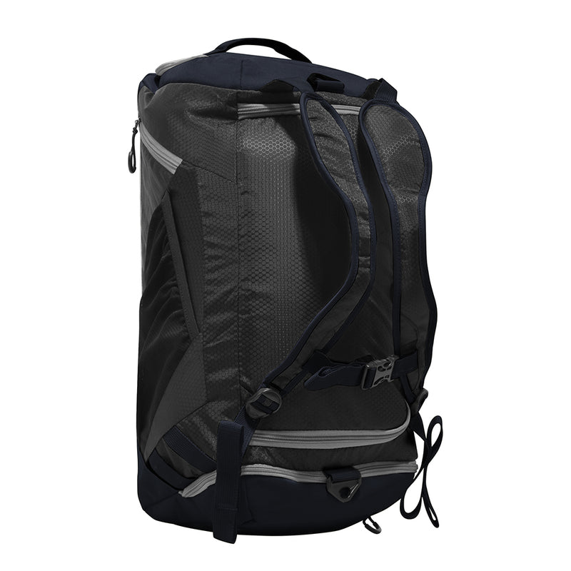 Blitz 22" Gym Duffel W/ Backpack Straps